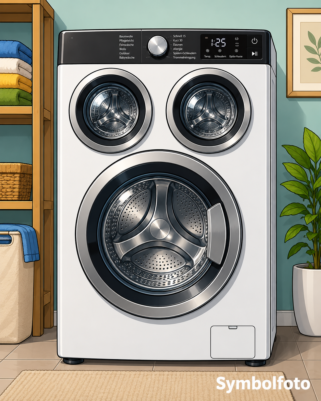Candy MQD 410CBL9-S