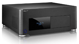 Kompakter HTPC für das Wohnzimmer