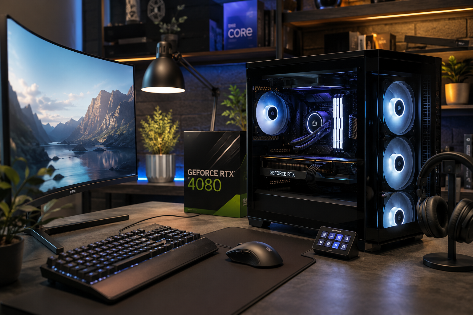 PC-Komplettsysteme und Bauvorschläge